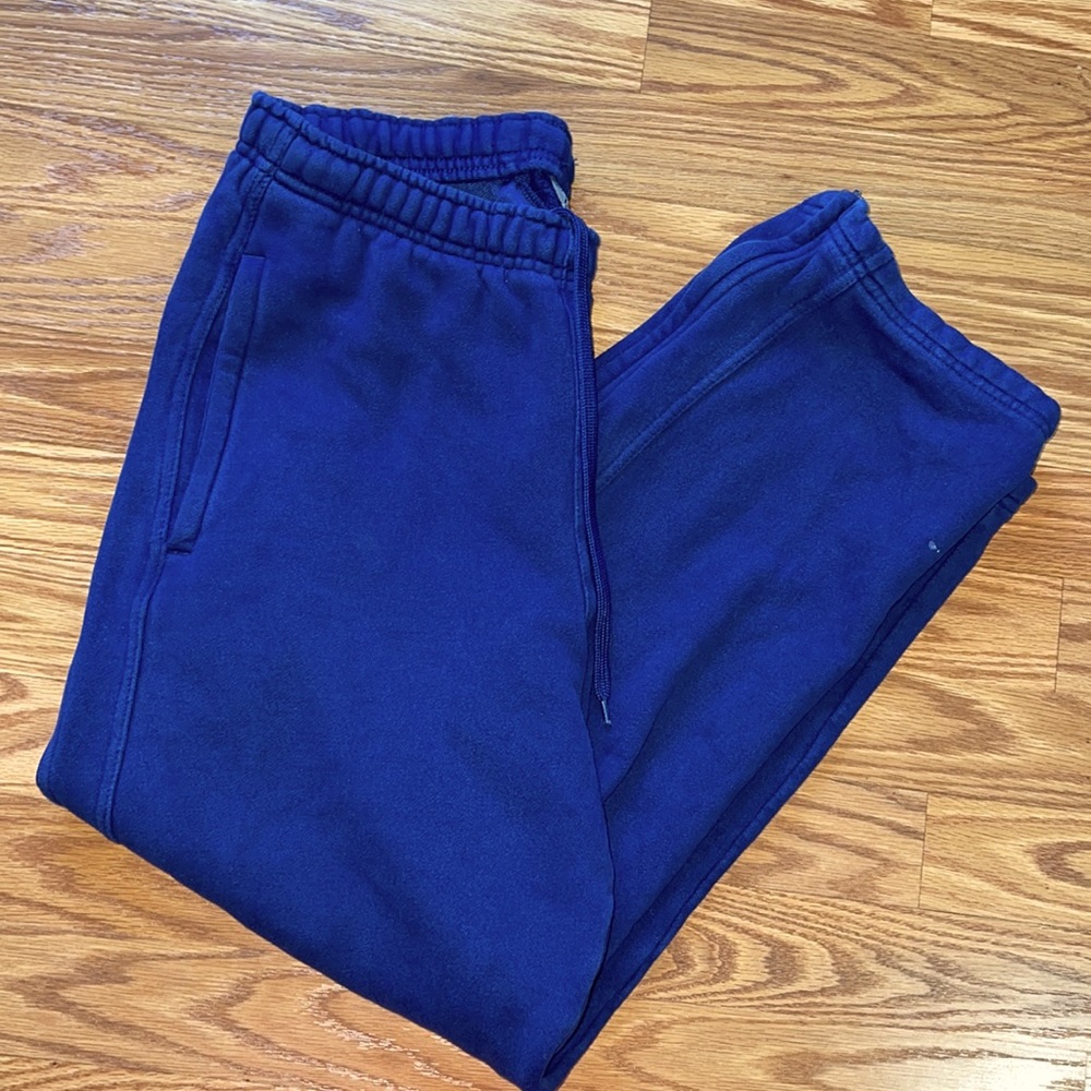 MEN’S Athletic Work Pants| Color:Dark Blue